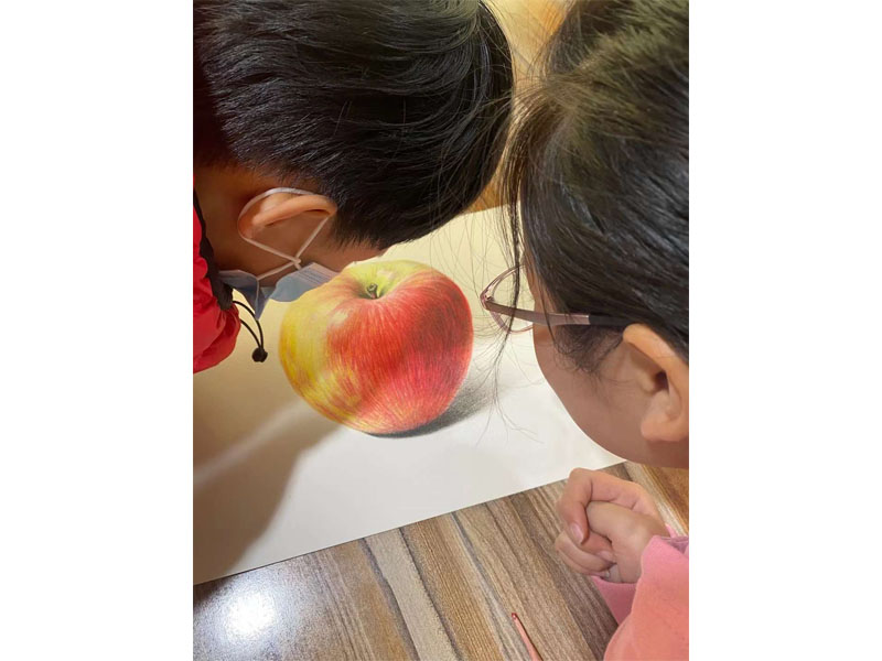 美術書法培訓寒假班