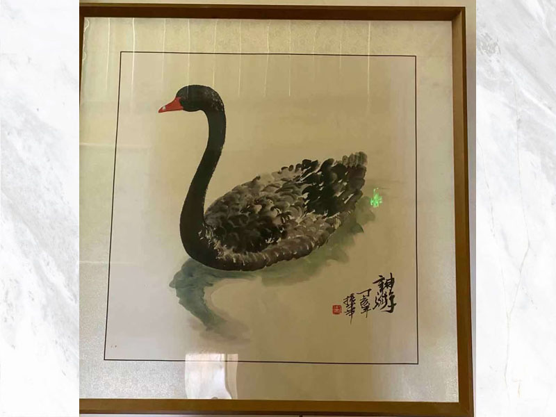 字畫出售《神游》