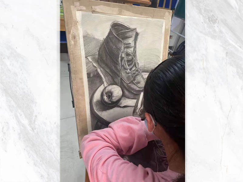 青州素描培訓機構