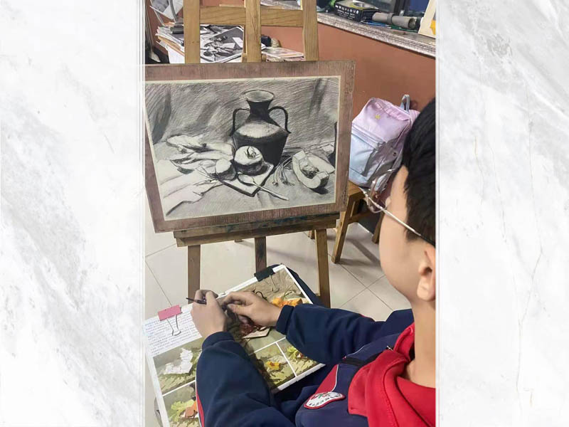 青州素描培訓