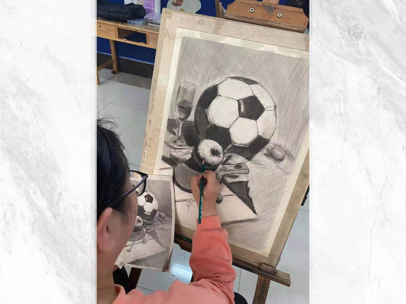 青州素描培訓班