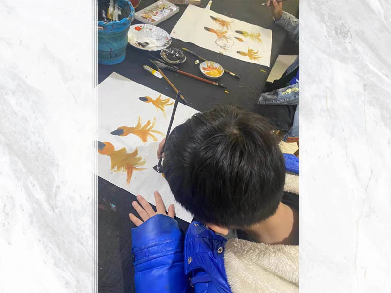 青州美術培訓班