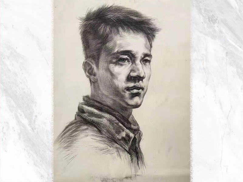 青州人物素描培訓班